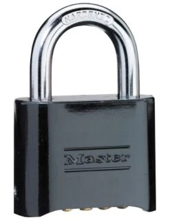 Master Lock Combination Padlock 25mm