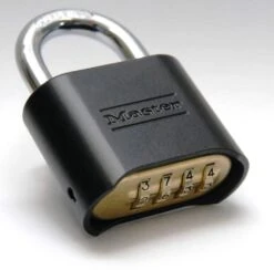 Master Lock Combination Padlock 25mm 7 Master Lock Combination Padlock 25mm -Home Hardware 2393932 2 8