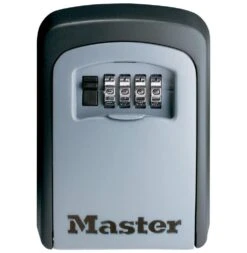 Master Lock Wall Mounted Storage Lock