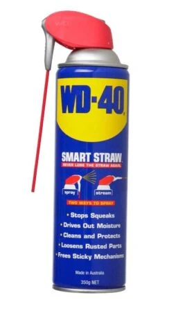 WD-40 Smart Straw