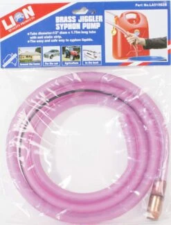 Lion Brass Jiggler Syphon Pump