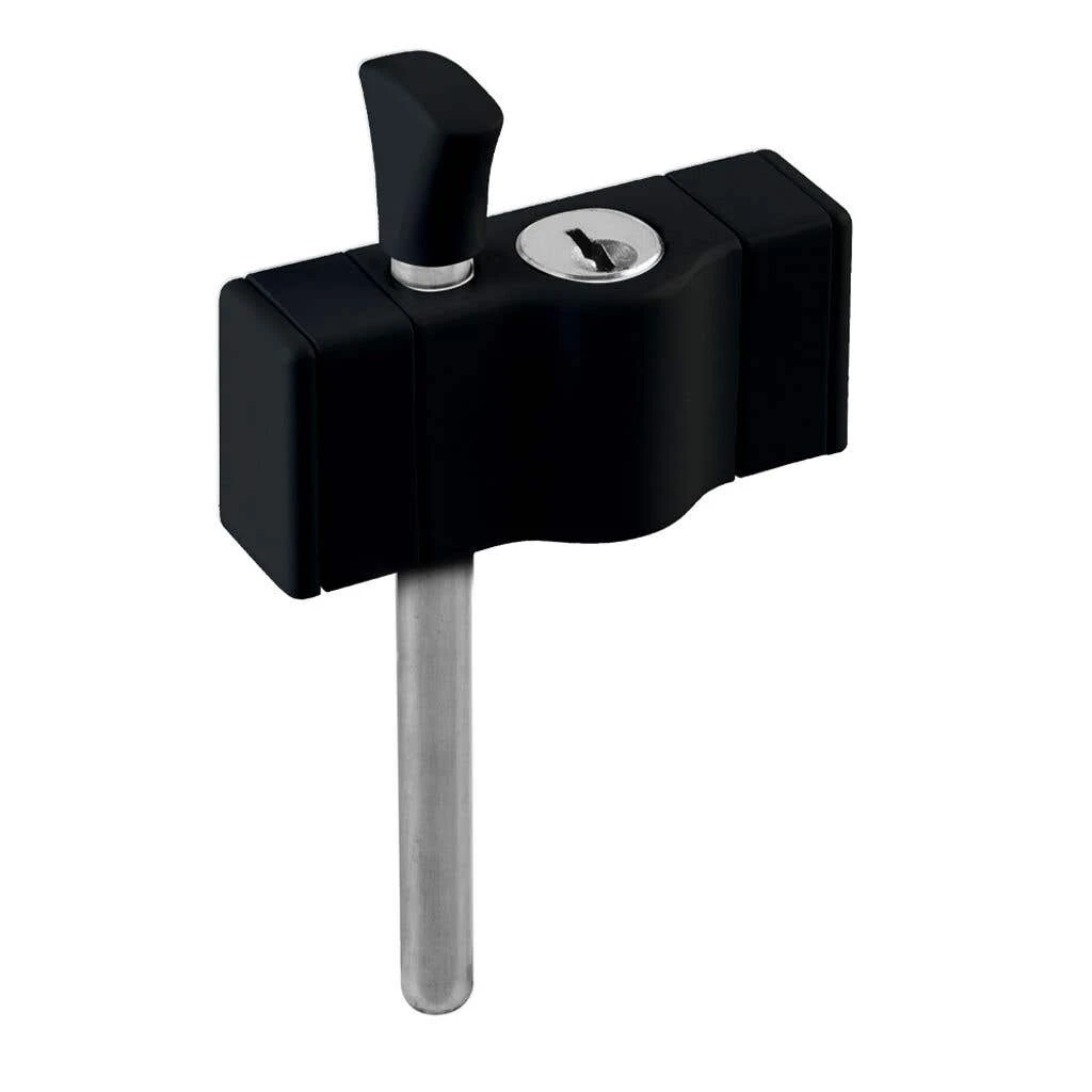 Whitco Bolt Multi Window CYL4 Black - 4 Pack 3 Whitco Bolt Multi Window CYL4 Black - 4 Pack