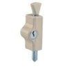 Whitco Window Bolt CYL4 Primrose -Home Hardware 2433399 0
