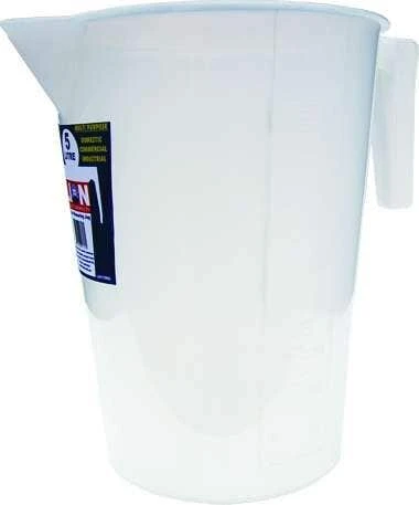 Lion Measuring Jug 5L 3 Lion Measuring Jug 5L