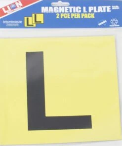 Lion Magnetic L Plate - 2 Pack