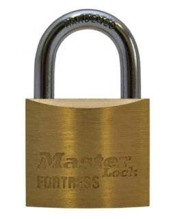 Master Lock Fortress Padlock 40mm