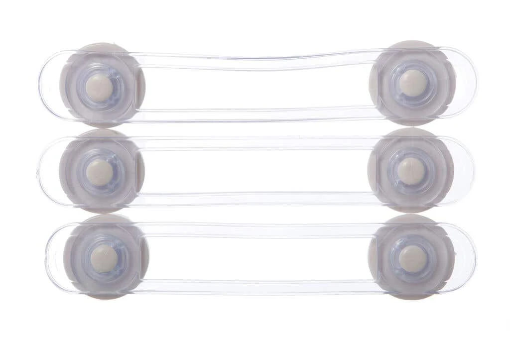 Dreambaby Multi-Purpose Latch - 3 Pack 3 Dreambaby Multi-Purpose Latch - 3 Pack