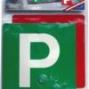Lion Reversible Green & Red P Plate - 2 Pack 2 Lion Reversible Green & Red P Plate - 2 Pack -Home Hardware 2456911 0 4