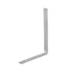Zenith Angle Bracket Galvanised 250 X 200 X 25mm -Home Hardware 2467827 1 193
