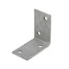 Zenith Builders Angle Bracket Galvanised 60 X 60 X 35 X 3mm -Home Hardware 2470383 1 5