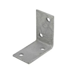 Zenith Builders Angle Bracket Galvanised 60 X 60 X 35 X 3mm