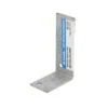 Zenith Builders Angle Bracket Galvanised 60 X 100 X 35 X 3mm 2 Zenith Builders Angle Bracket Galvanised 60 X 100 X 35 X 3mm -Home Hardware 2470391 1 7