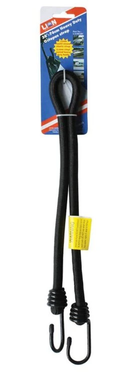 Lion Octopus Strap Black 12 X 760mm