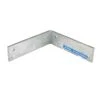 Zenith Sturdy Angle Bracket Galvanised 150 X 150 X 40 X 5mm