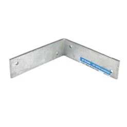 Zenith Sturdy Angle Bracket Galvanised 150 X 150 X 40 X 5mm