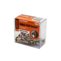 Ramset Hollow Wall Anchor 8 X 8-13mm - 10 Pack