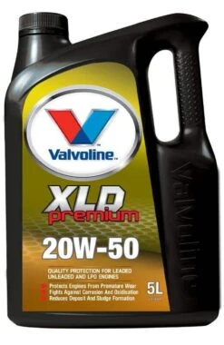 Valvoline XLD Premium 20W-50 5L
