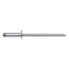 Zenith Rivet Open Steel 1/8"DIA - 1/4"GRIP - 25 Pack 1 Zenith Rivet Open Steel 1/8"DIA - 1/4"GRIP - 25 Pack -Home Hardware 2484038 1 163