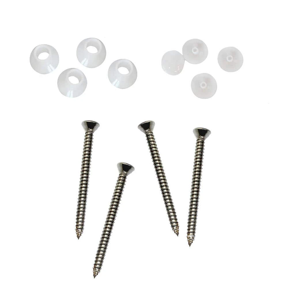 FIX-A-LOO Cistern Pan Screws 63mm 3 FIX-A-LOO Cistern Pan Screws 63mm