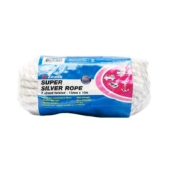 Zenith Super Silver Rope 10mm X 10m