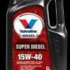 Valvoline Super Diesel 15W-40 5L