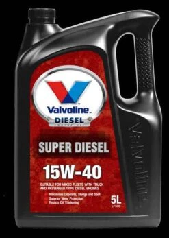 Valvoline Super Diesel 15W-40 5L