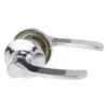 Lockwood Symmetry Passage Set Chrome Plate 1 Lockwood Symmetry Passage Set Chrome Plate -Home Hardware 2530566 0 2