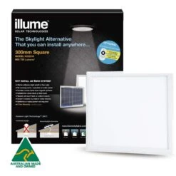 Illume Skylight System 300mm -Home Hardware 2547180 2