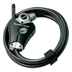 Master Lock Python Contractor Cable Lock 1.8m X 10mm