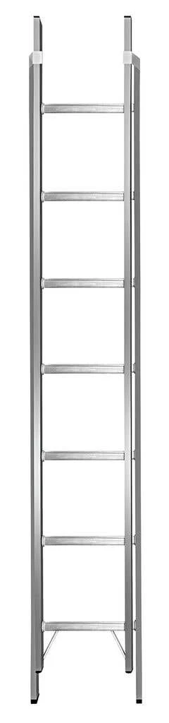 Hurricane 2.4 -3.9m Extension Ladder 100kg Domestic