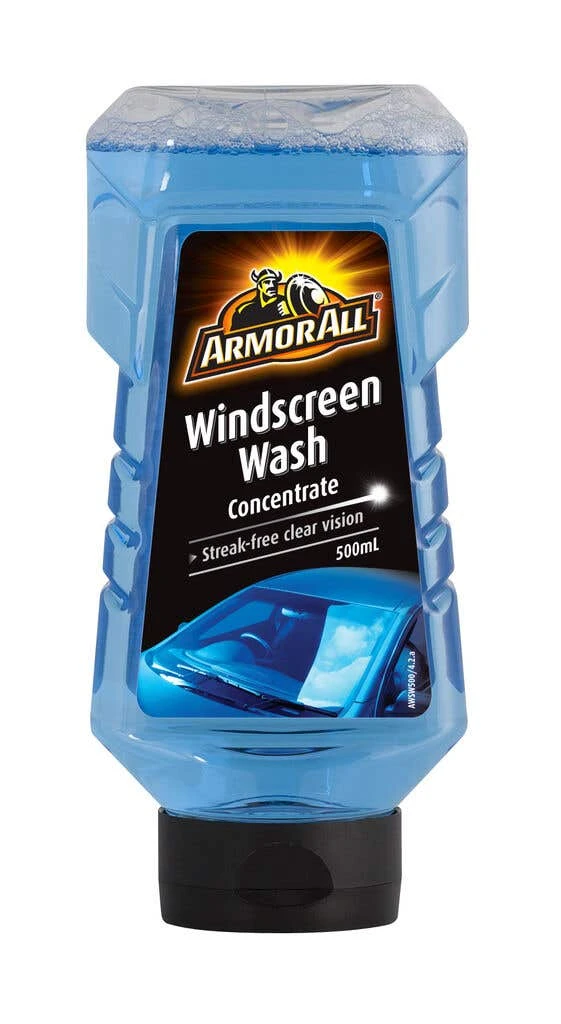 Armor All Windscreen Wash 500ml 3 Armor All Windscreen Wash 500ml