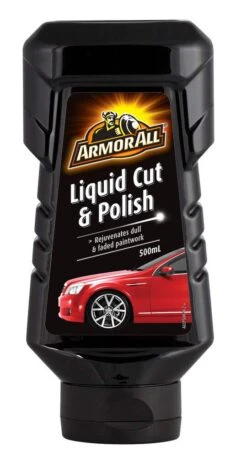 Armor All Polish Liquid Cut 500ml