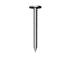 Bremick Screw Button Head Needle Point 8g X 15mm - 500 Pack -Home Hardware 2577179 2 2