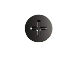 Bremick Screw Long Thread Hinge Zinc Plated 30mm - 100 Pack -Home Hardware 2578623 3 6