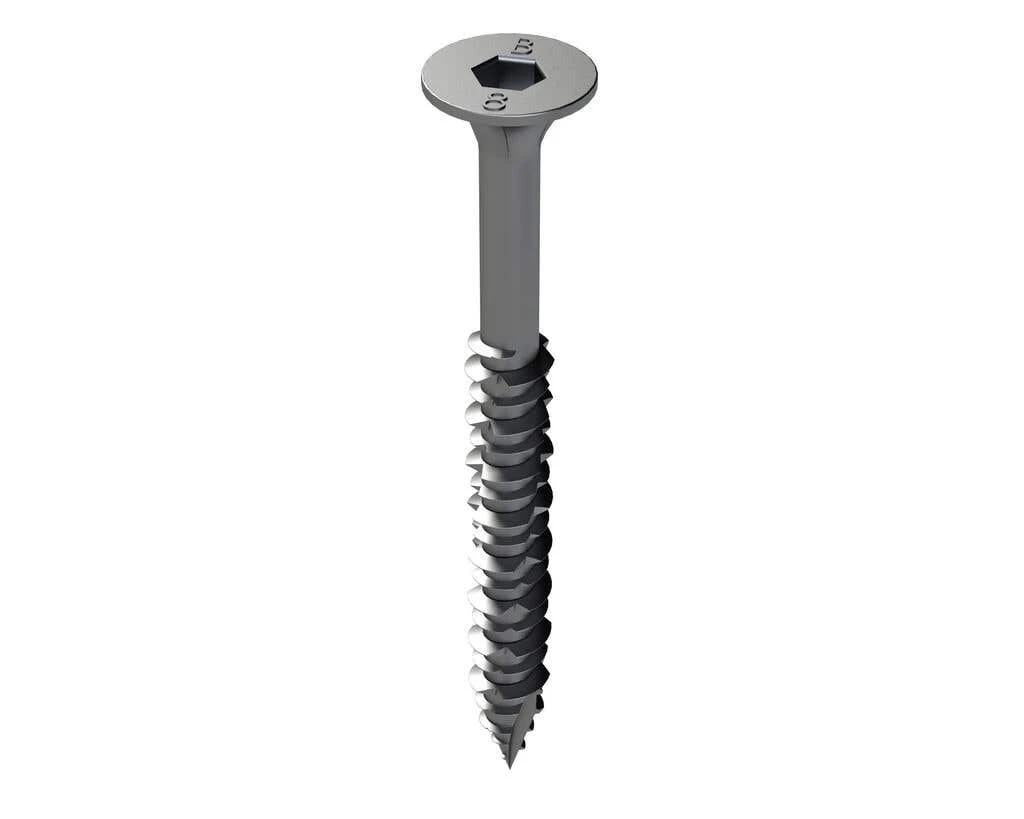 Bremick Screw Batten Sharks Tooth B8 125mm - 25 Pack 7 Bremick Screw Batten Sharks Tooth B8 125mm - 25 Pack - Image 5