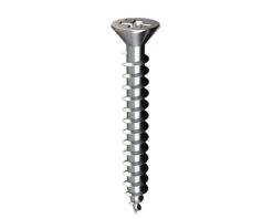Bremick Screw Treated Pine Galvanised 45mm - 500 Pack -Home Hardware 2582435 2 6