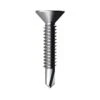 Bremick Screw Countersunk Metal C3 Galvanised 30mm - 25 Pack -Home Hardware 2583482 0 5