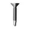 Bremick Screw Countersunk C3 Metal 10g X 65mm - 50 Pack -Home Hardware 2583672 1 5