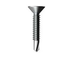 Bremick Screw Countersunk C3 Metal 10g X 65mm - 50 Pack