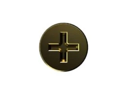 Bremick Screw Plasterboard Zinc Plated 8g X 40mm - 50 Pack -Home Hardware 2584472 1 1