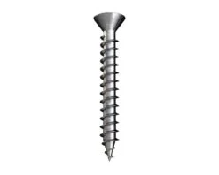 Bremick Screw Treated Pine Square Drive Galvanised 10g X 65mm - Box Of 500