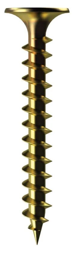 Bremick Screw Collated Needle Point Zinc Plated 25mm - Box Of 1000