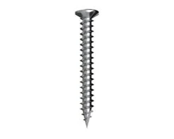 Bremick Screw T17 Embed 8g X 40mm - 50 Pack