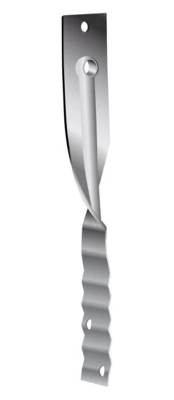 Wilmaplex S.P Veneer Brick Ties Twisted Medium Duty Box Of 150