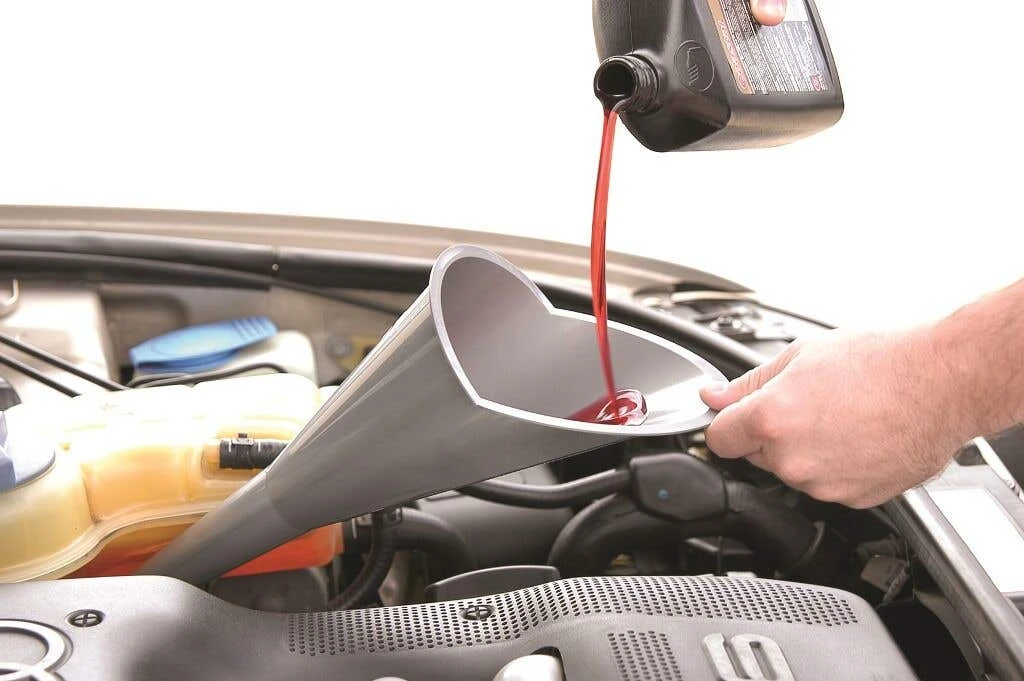 Pro Quip Funnel FloTool Long Stem Multi Purpose 460mm 4 Pro Quip Funnel FloTool Long Stem Multi Purpose 460mm - Image 2