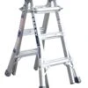 Bailey BXS13 Multipurpose Ladder 1.7m/3.3m 135kg Industrial