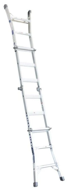 Bailey BXS13 Multipurpose Ladder 1.7m/3.3m 135kg Industrial -Home Hardware 2607810 2 5
