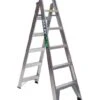 Bailey Trade Aluminium Dual Purpose Ladder 150kg Industrial -Home Hardware 2619542 0 9