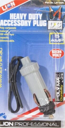 Lion Heavy Duty Accessory Plug