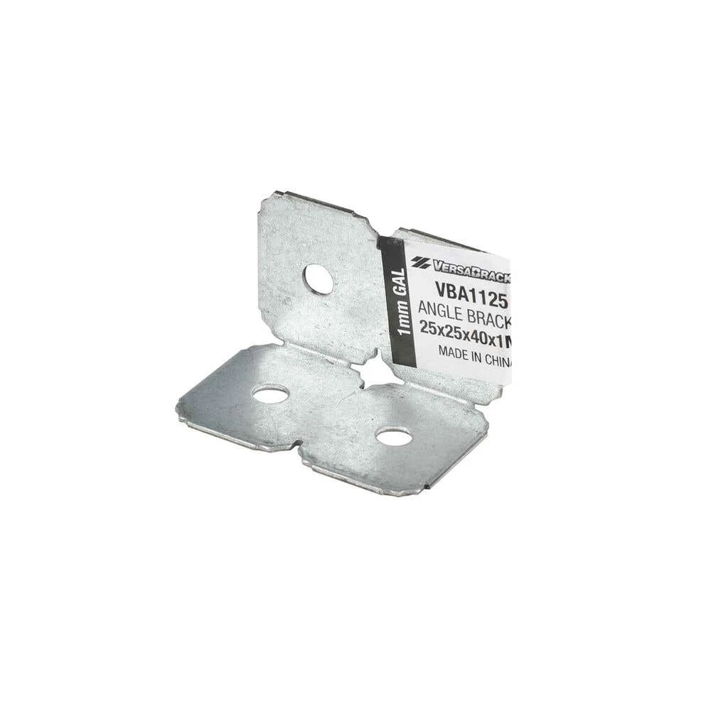 Zenith VersaBracket 25 X 25 X 40 X 1mm 3 Zenith VersaBracket 25 X 25 X 40 X 1mm